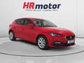 SEAT Leon 2.0TDI S&S Style 115 Rojo - thumbnail 1
