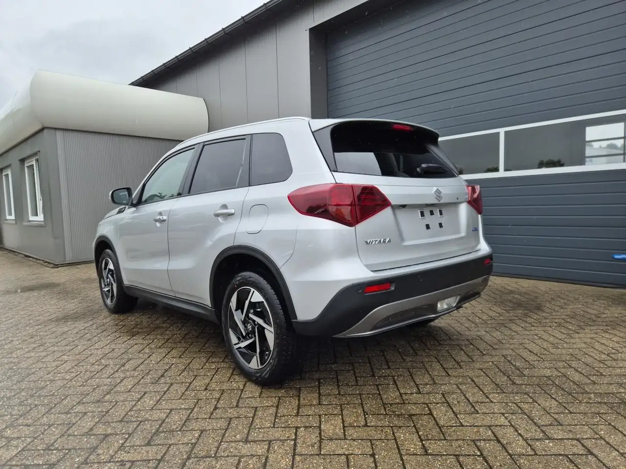 Suzuki Vitara 2026