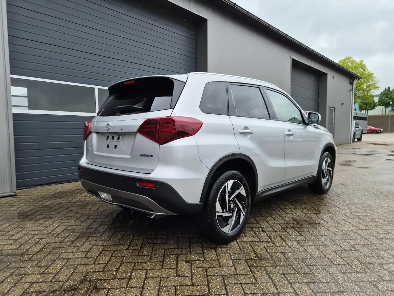 Suzuki Vitara 2026
