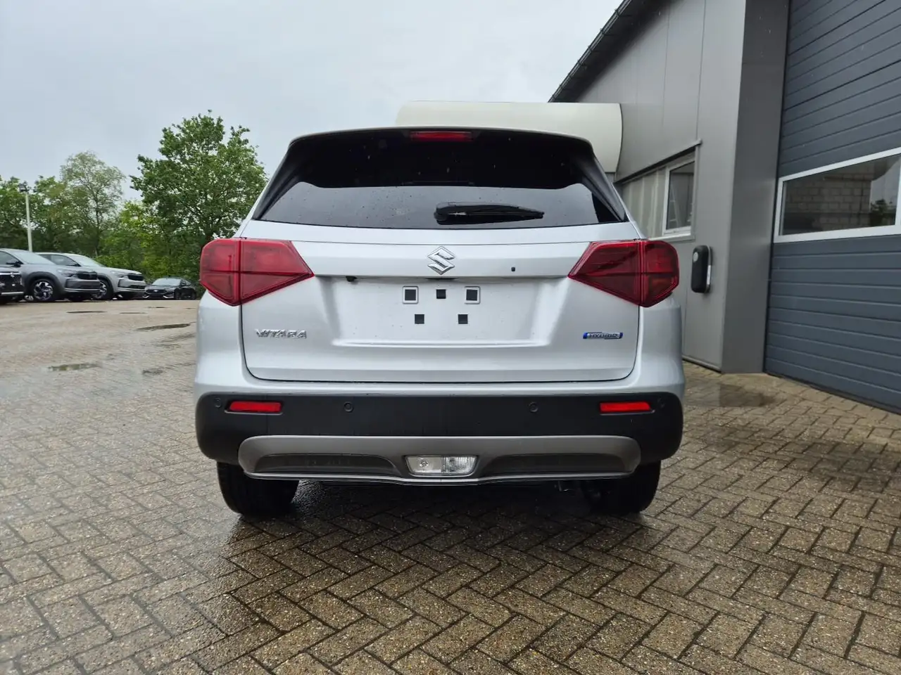 Suzuki Vitara 2026