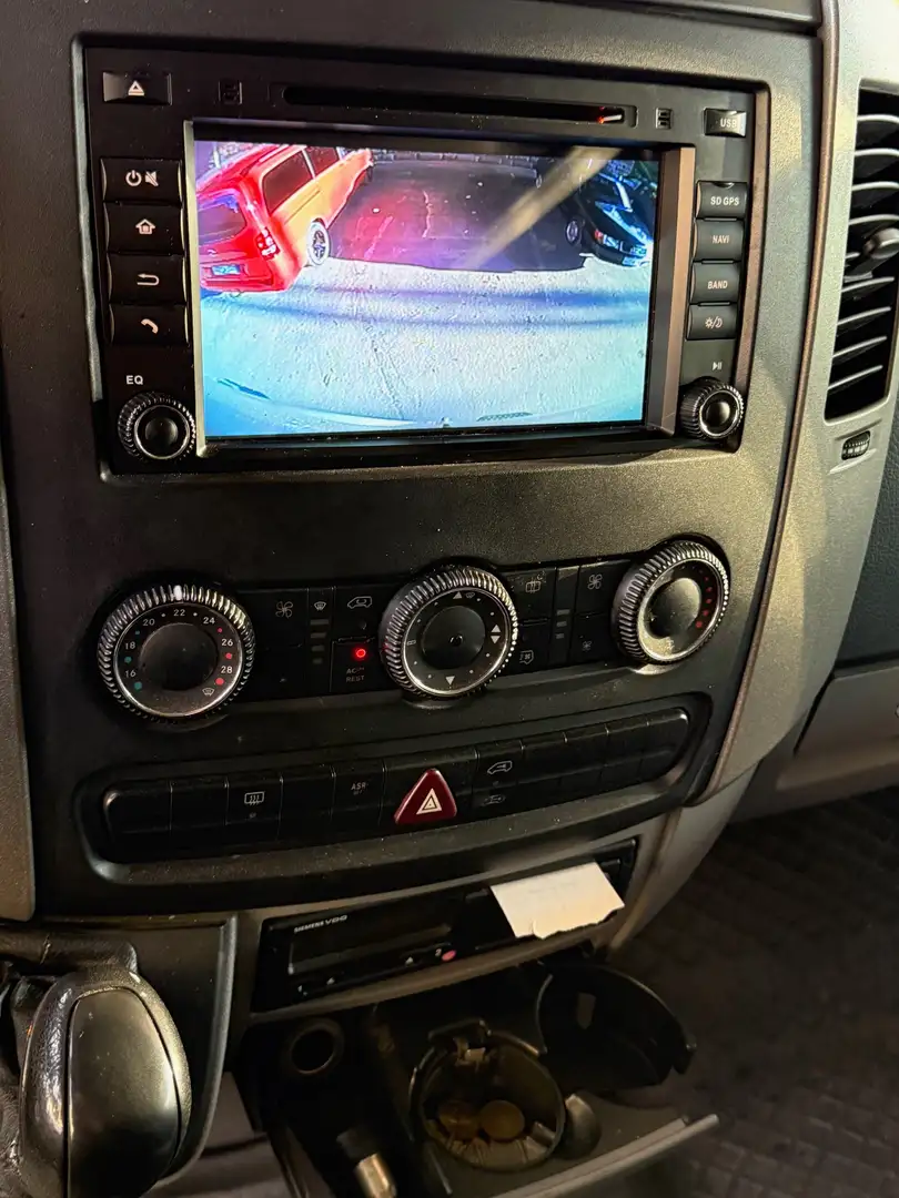 Mercedes-Benz Sprinter 315 CDI 9-Sitze Automatik-Klima-Tempomat-AHK-Navi Weiß - 1