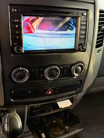 Mercedes-Benz Sprinter 315 CDI 9-Sitze Automatik-Klima-Tempomat-AHK-Navi