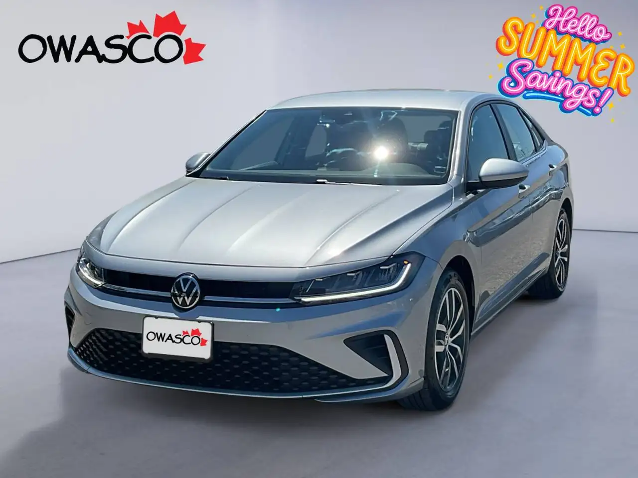 2025 Volkswagen Jetta