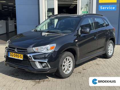 Mitsubishi ASX 1.6 Cleartec Bright+ Clima | Cruise | Trekhaak! |