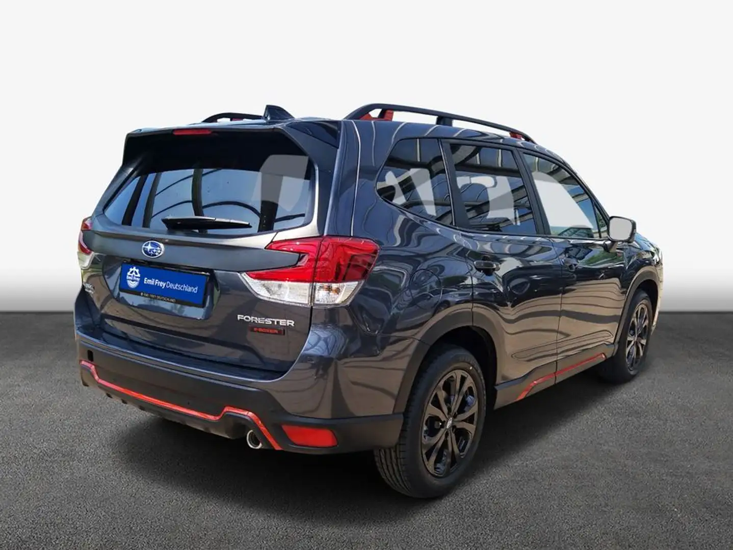 Subaru Forester 2.0ie Exclusive Cross MJ24 Grijs - 2