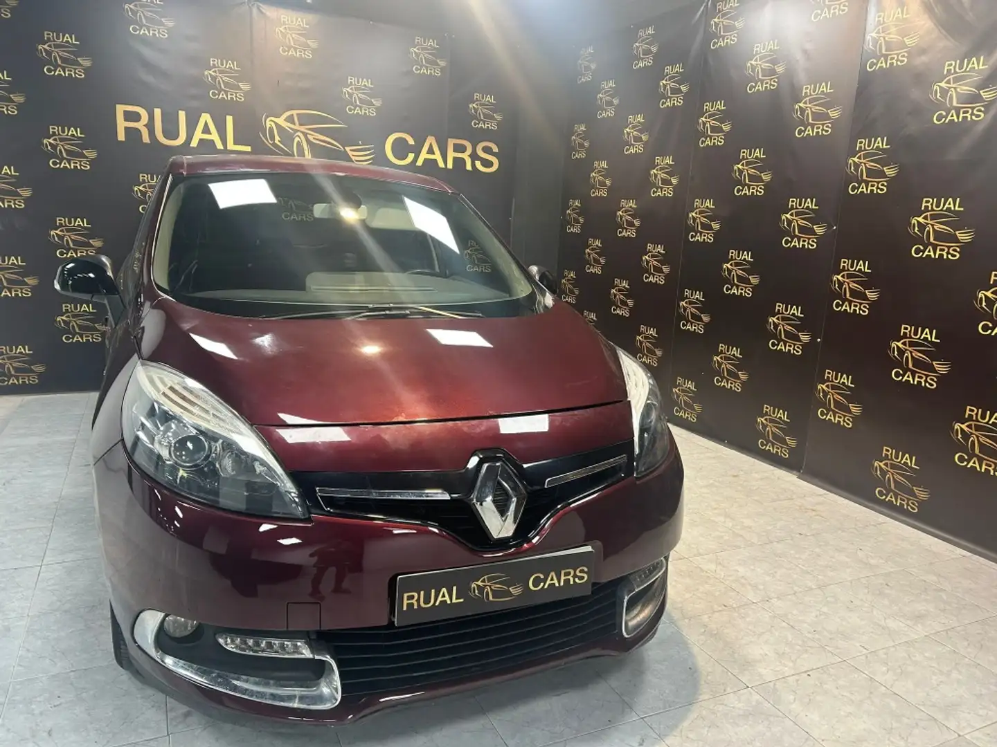 Renault Scenic 1.5dCi Energy Limited 110 Mauve - 1