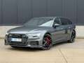 Audi A6 A6 Avant 55 TFSI e quattro S tronic sport Gris - thumbnail 1