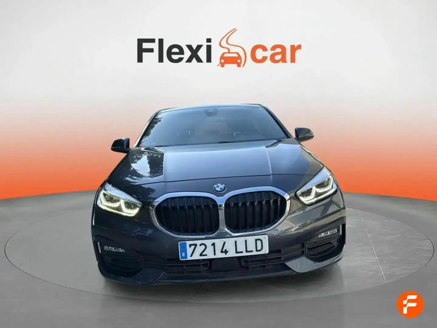 BMW 118 118i Negro - 2