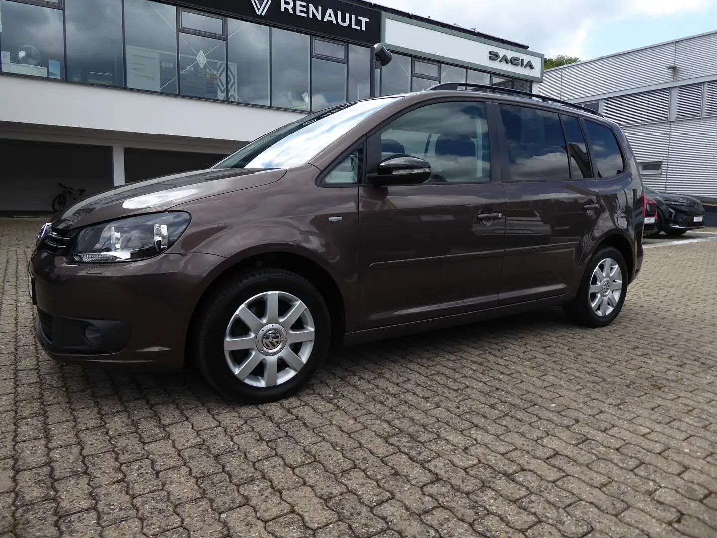 Volkswagen Touran Touran 1.4 TSI MATCH - 1