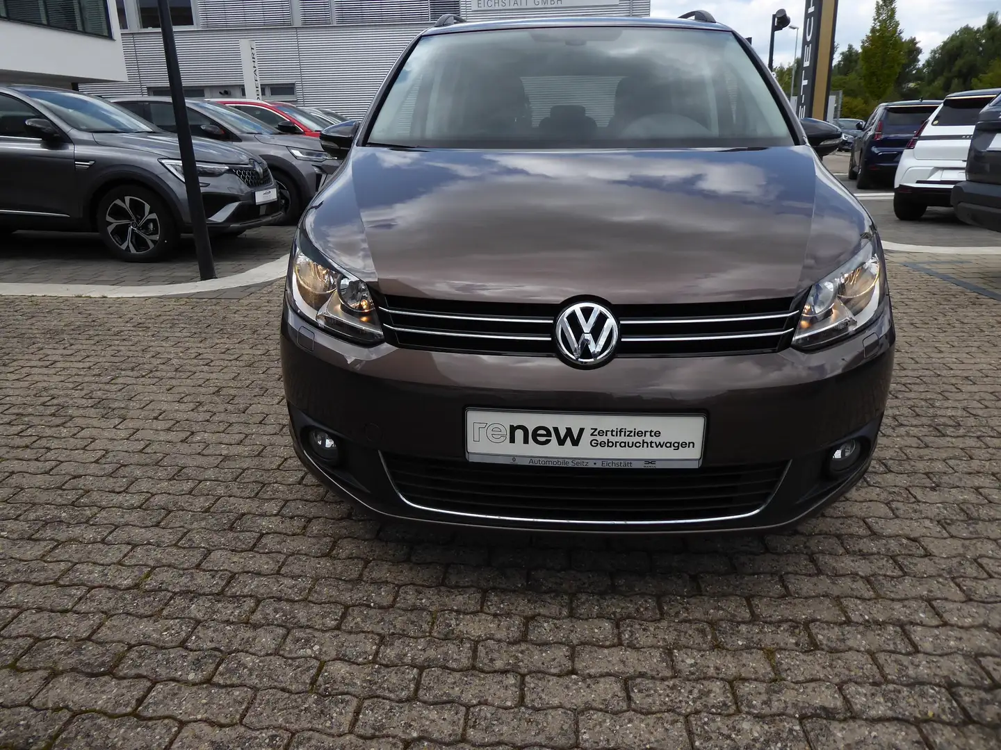 Volkswagen Touran Touran 1.4 TSI MATCH - 2