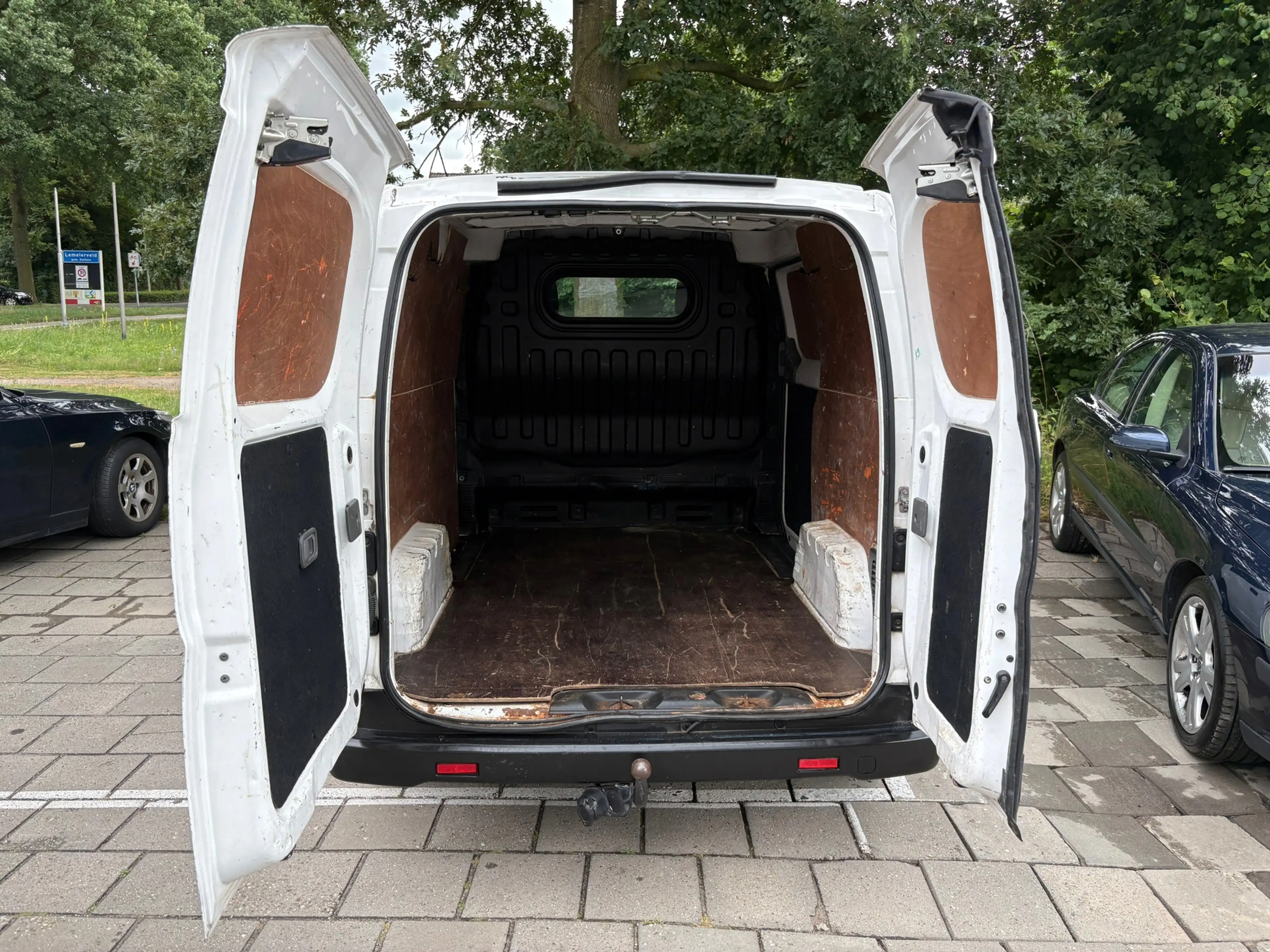 Nissan NV200 1.5 dCi Acenta|110PK|NAP|airco|cruise|achteruitrij — photo 8