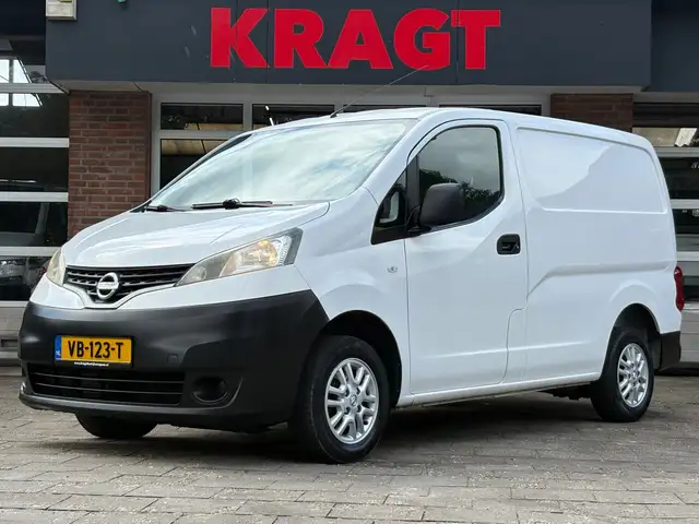 Nissan NV200 1.5 dCi Acenta|110PK|NAP|airco|cruise|achteruitrij
