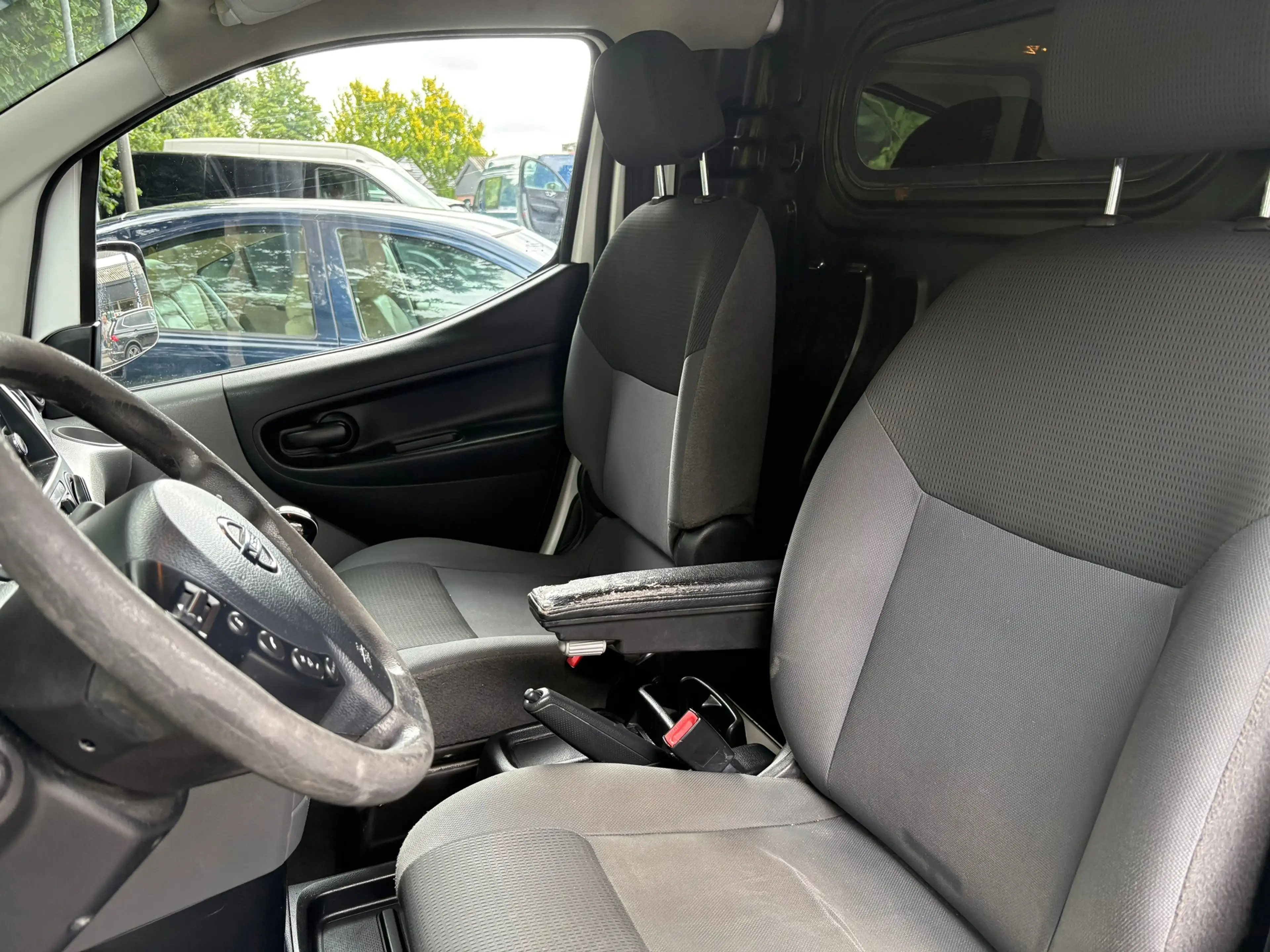 Nissan NV200 1.5 dCi Acenta|110PK|NAP|airco|cruise|achteruitrij — photo 12