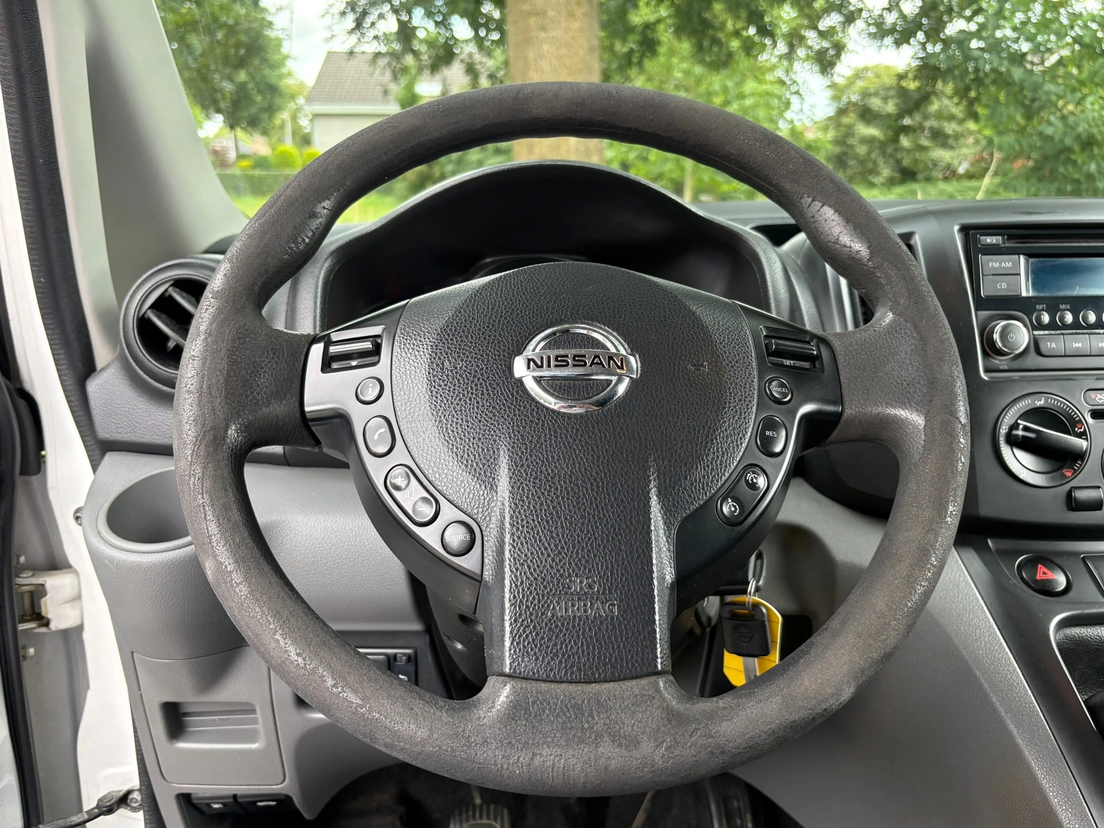 Nissan NV200 1.5 dCi Acenta|110PK|NAP|airco|cruise|achteruitrij — photo 14