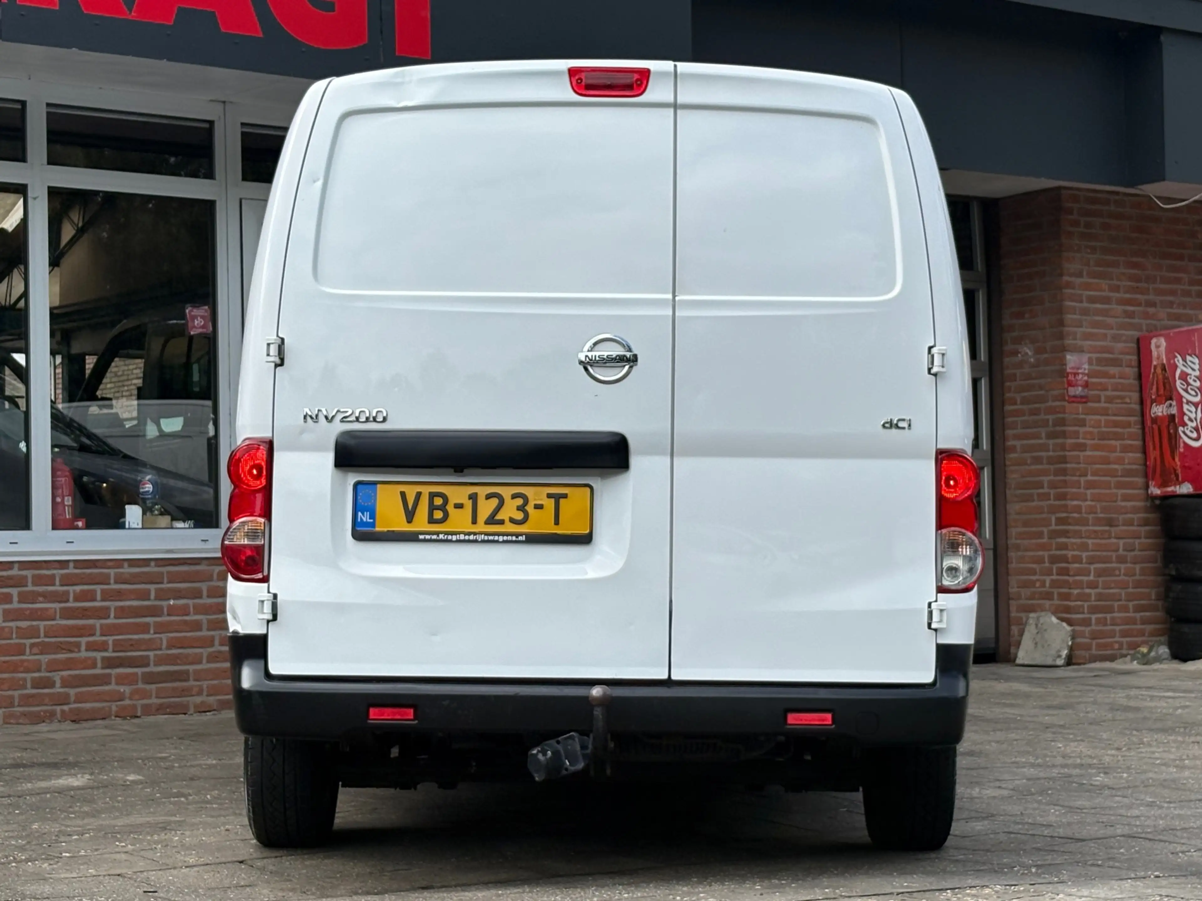 Nissan NV200 1.5 dCi Acenta|110PK|NAP|airco|cruise|achteruitrij — photo 7