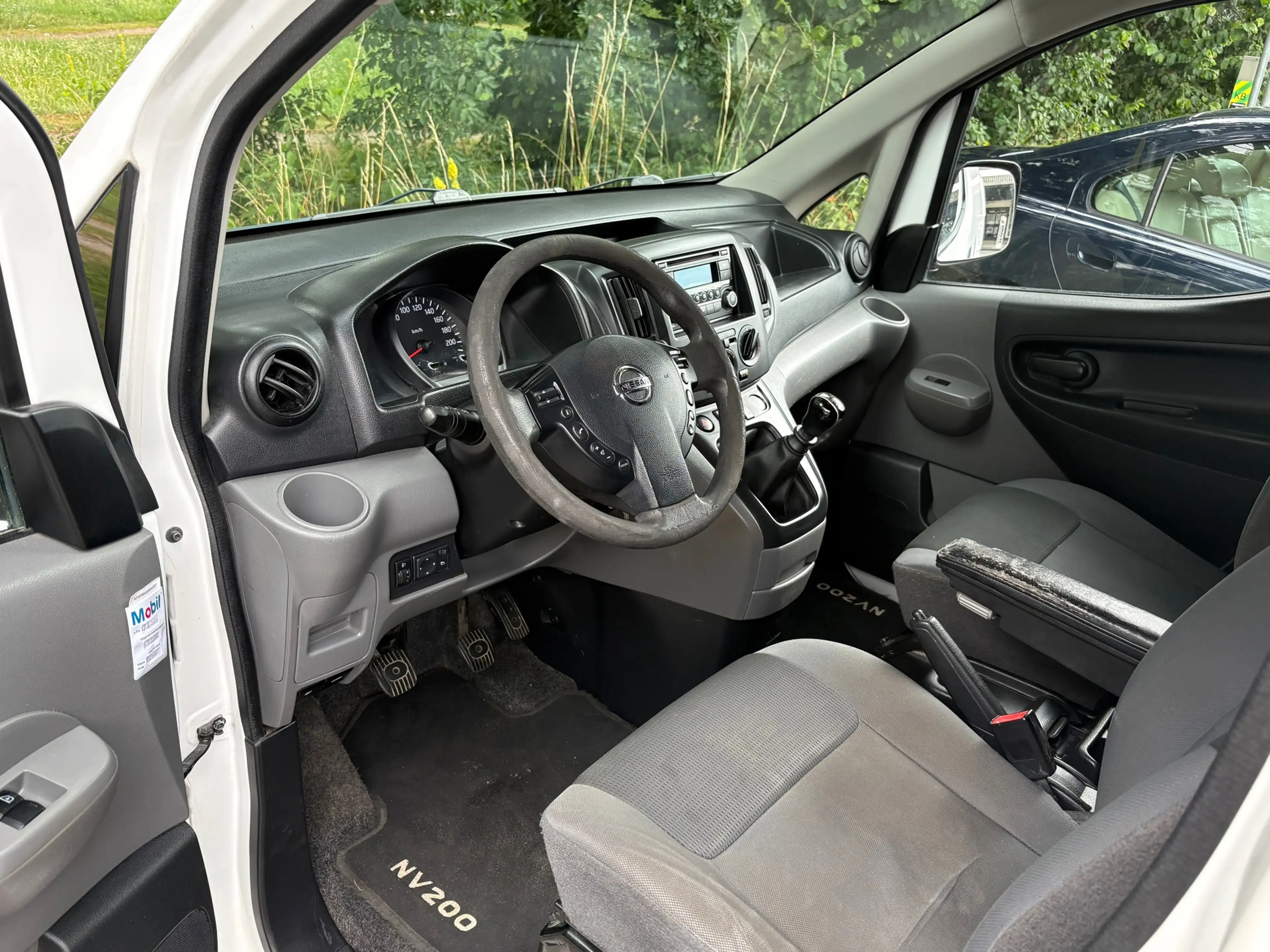 Nissan NV200 1.5 dCi Acenta|110PK|NAP|airco|cruise|achteruitrij — photo 13