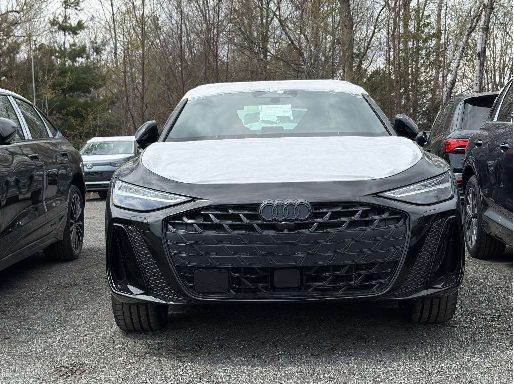 2026 Audi A6 BERLINE A6 alt 2