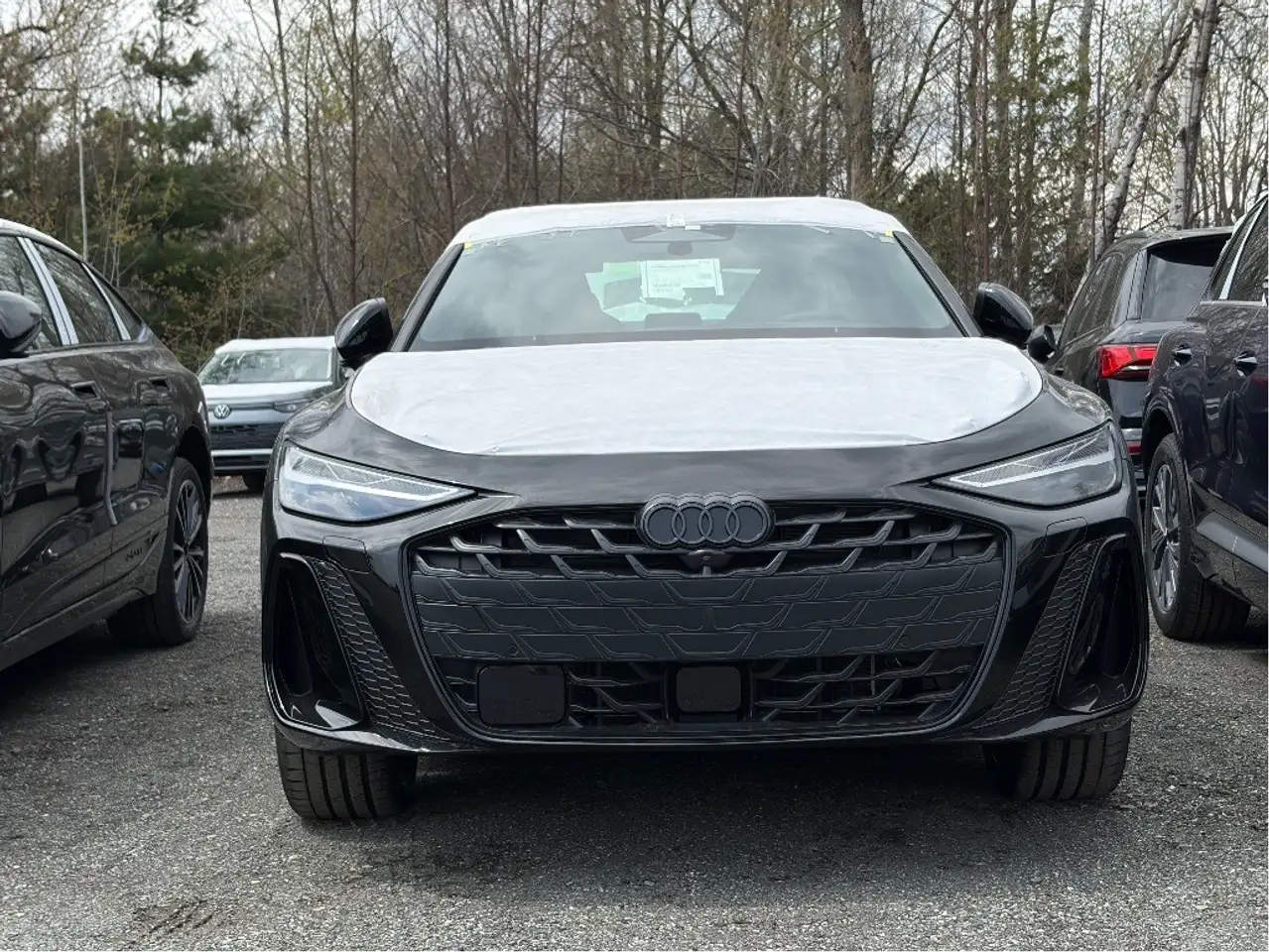 Audi A6 снимка Audi A6