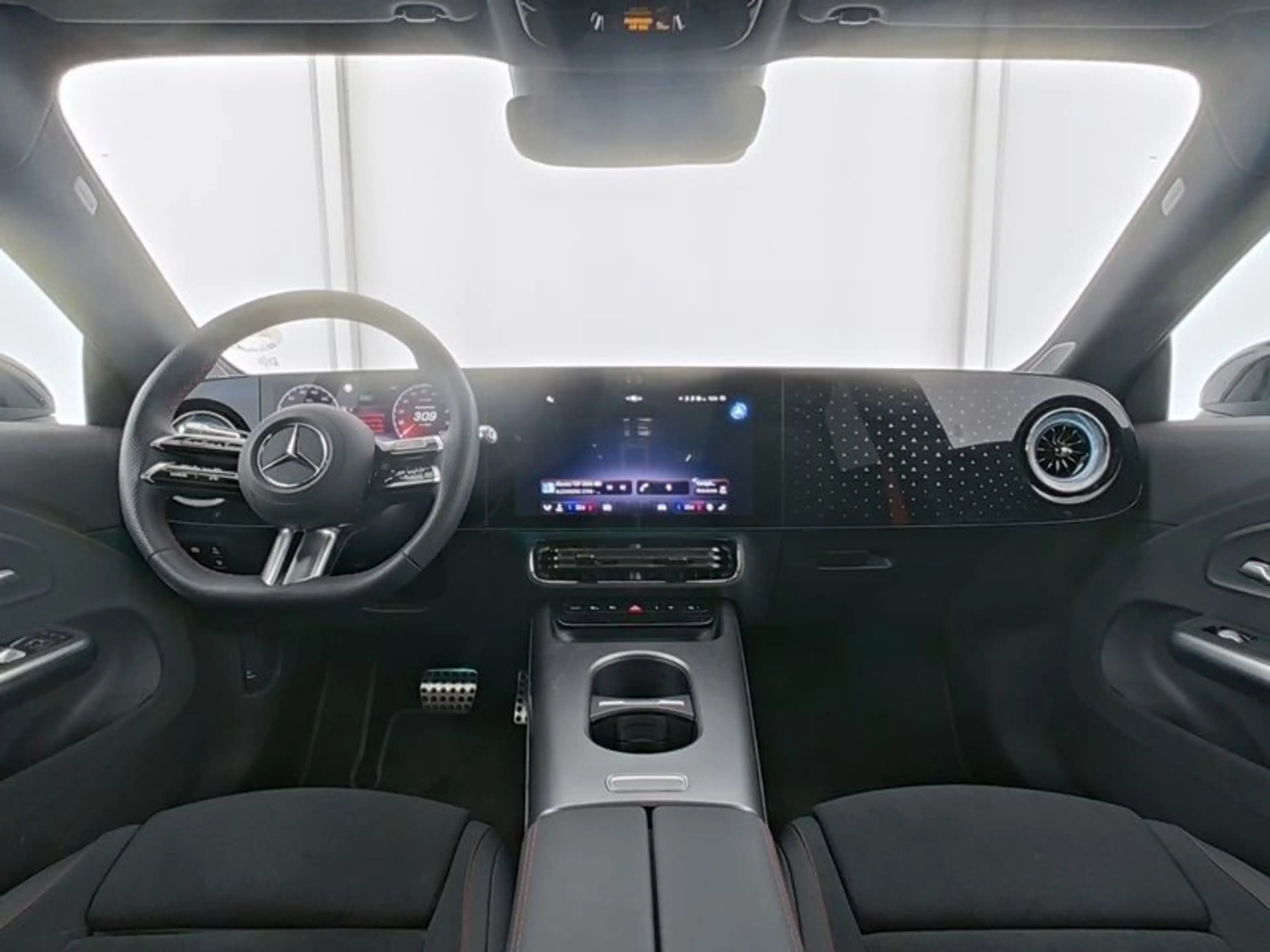 Mercedes-Benz CLA 250 + EQ AMG-PREMIUM+ NIGHT PANO MEMORY DISTR — photo 7