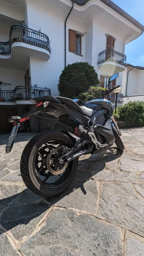Zero Zero S ZF14.4 + Power pack = 18kw! Blu/Azzurro - 2