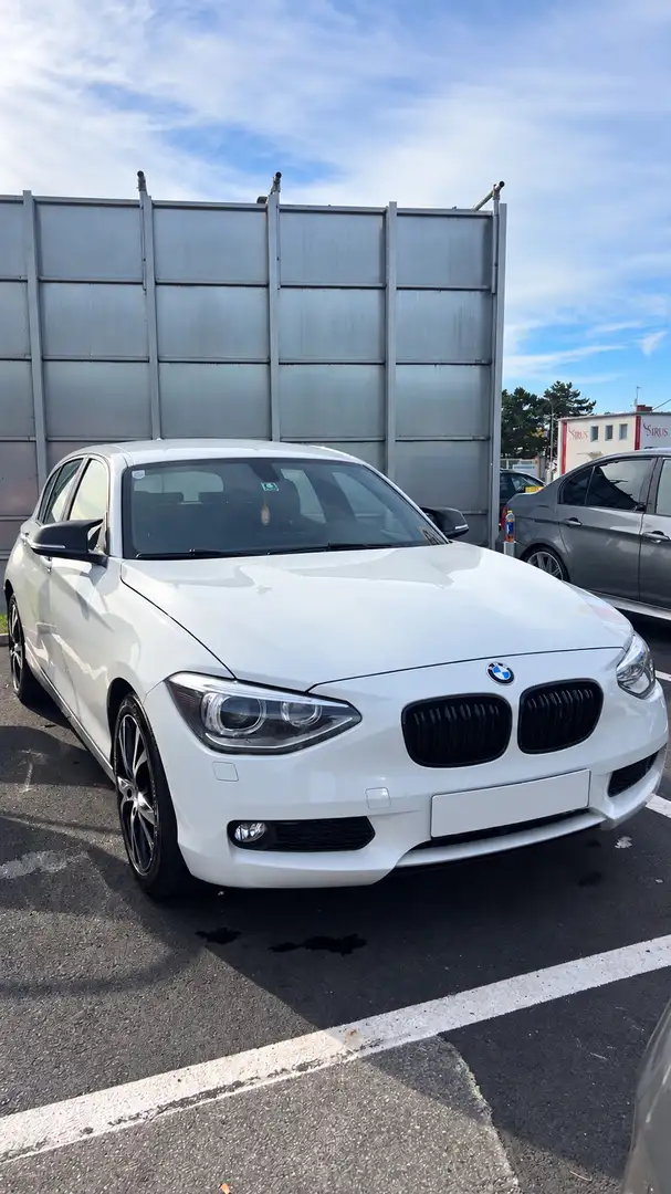 BMW 116 116d - 1
