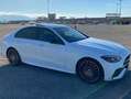 Mercedes-Benz C 300 Classe C-W206 Berlina 2021 d mhev Premium Pro auto Bianco - thumbnail 5