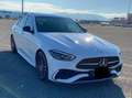 Mercedes-Benz C 300 Classe C-W206 Berlina 2021 d mhev Premium Pro auto Bianco - thumbnail 2