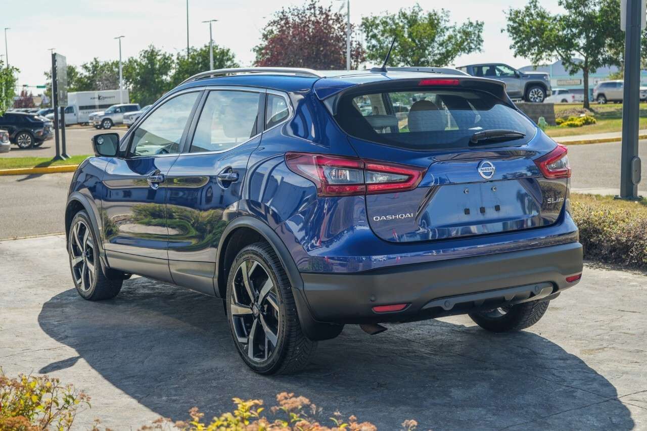 2021 Nissan Qashqai AWD SL CVT — снимка 1