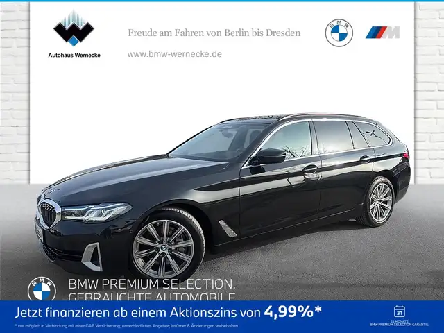 BMW 530 d xDrive Touring Head-Up Fond Entertainm.