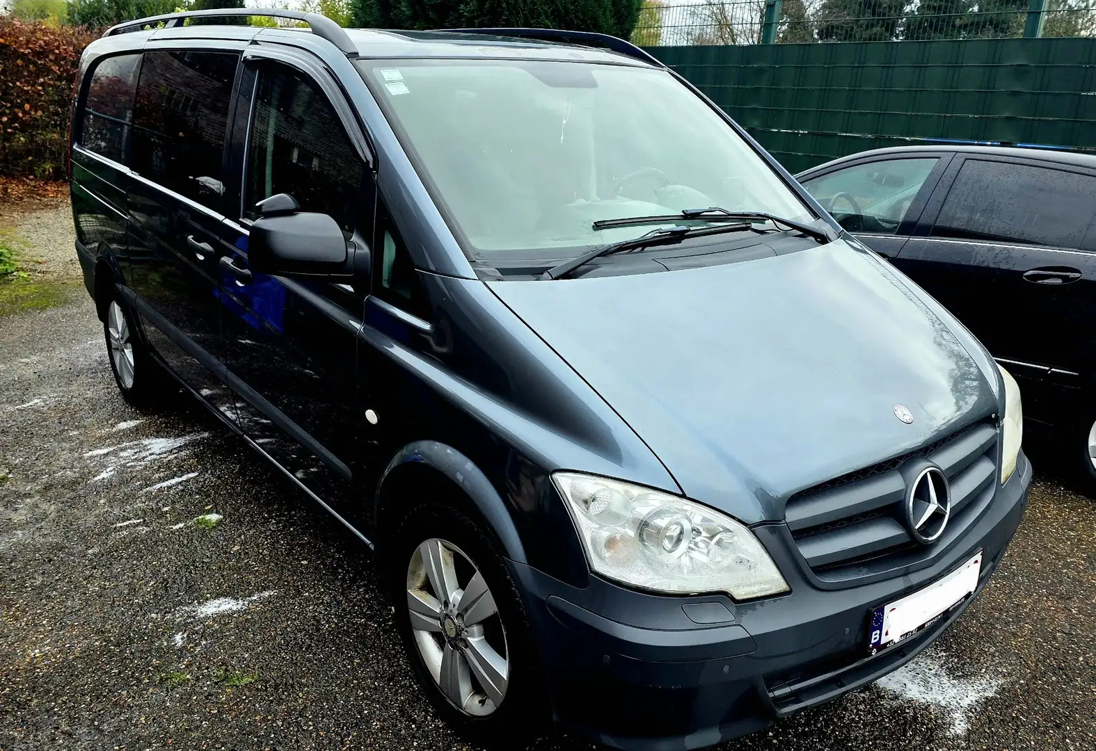 Mercedes-Benz Vito 116 CDI Lang Aut. Mixto - 2