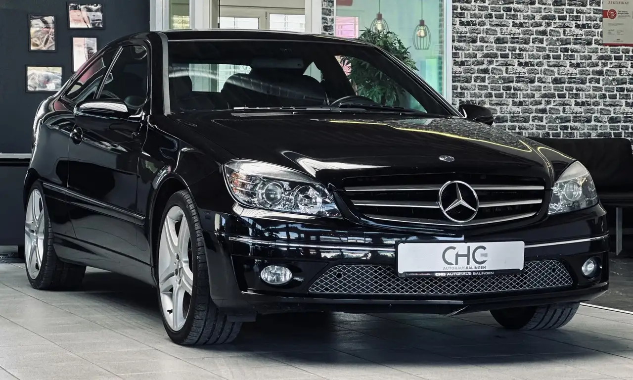 Mercedes-Benz CLC