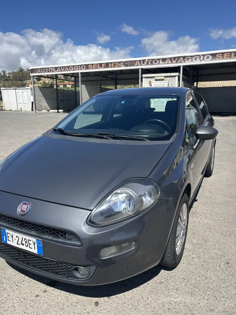 Fiat Punto Evo 5p 1.4 Dynamic easypower Gpl 77cv - 2