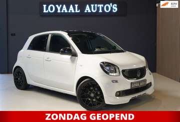 1.0 Passion Brabus-uitvoering| CRUISE | AIRCO | EL