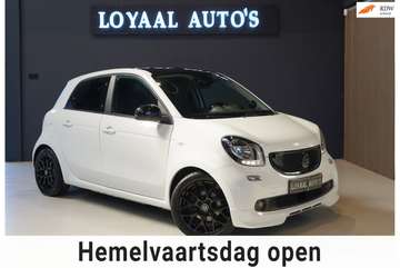 1.0 Passion Brabus-uitvoering| CRUISE | AIRCO | EL