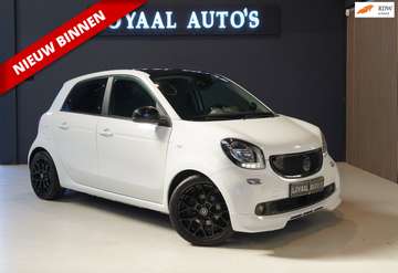 1.0 Passion Brabus-uitvoering| CRUISE | AIRCO | EL