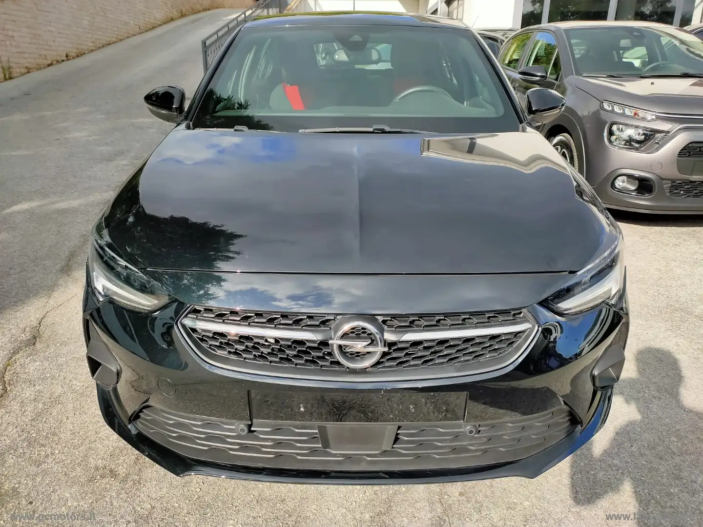 Opel Corsa 1.2 100 CV GS Line Nero - 2