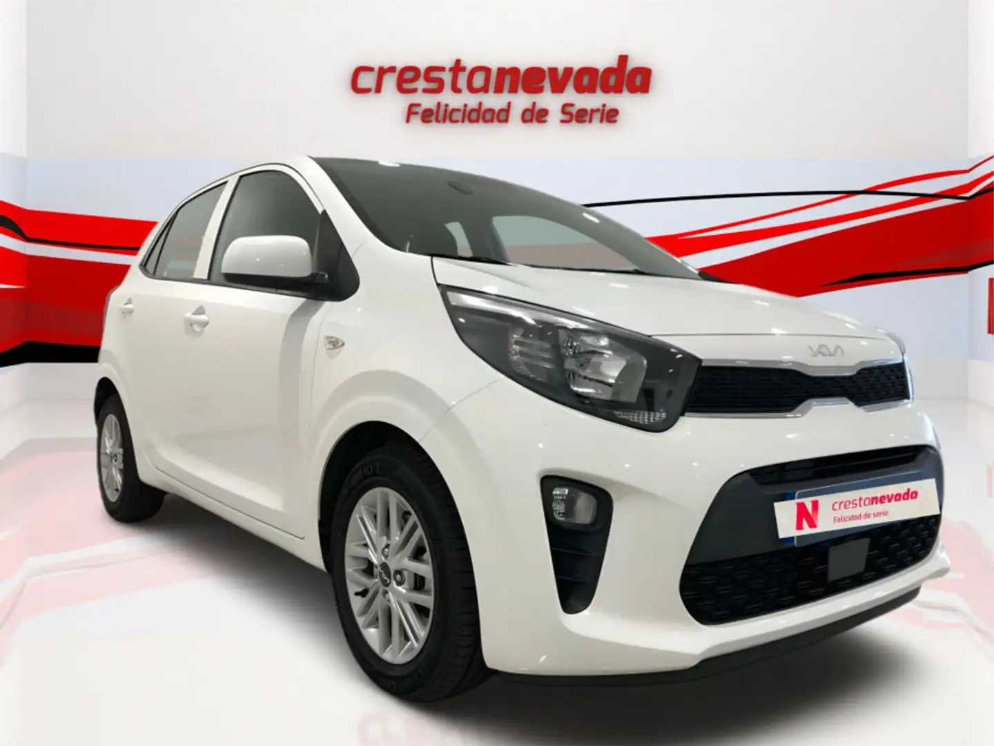 Kia Picanto 1.0 DPi Concept Blanco - 2