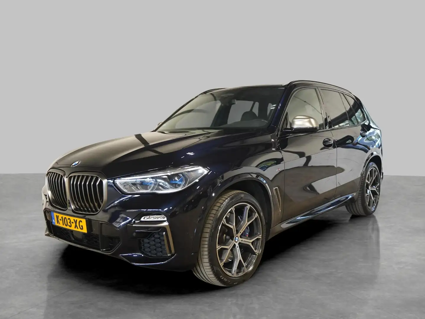 BMW X5 M50i Executive | Pano | Softclose | Trekhaak Zwart - 1