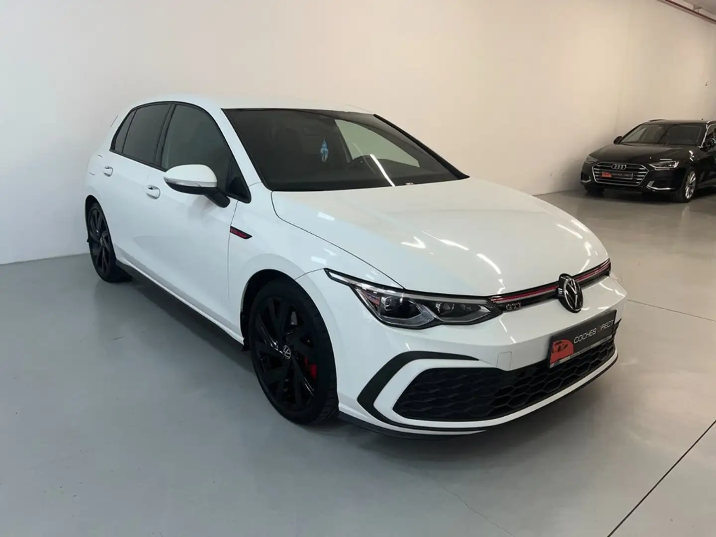 Volkswagen Golf GTI 2.0 TSI DSG 180kW Blanco - 2