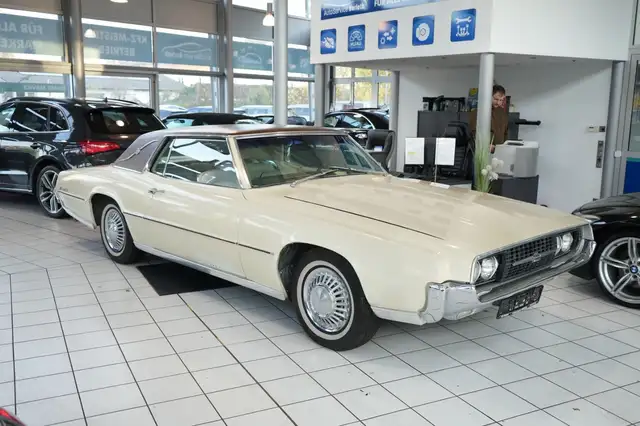 Ford Thunderbird 6.3L H-Kennz.
