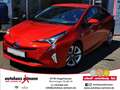 Toyota Prius Comfort *Navi *Standheizung *Kamera *Tempomat Červená - thumbnail 1