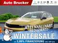 Opel Astra GS Line 1.2 Turbo+Alufelgen+Sitzheizung+Klimaautom Gelb - thumbnail 1