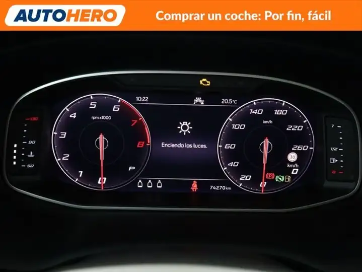 SEAT Ateca 2021, foto 29