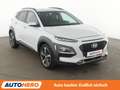 Hyundai KONA 1.0 TGDI Premium 2WD *HUD*CAM*SHZ*LHZ*TEMPO*ALU* Blanc - thumbnail 8