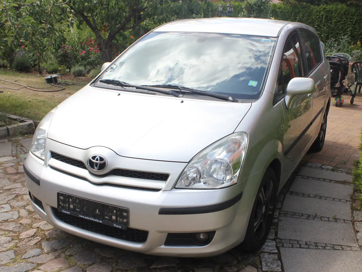 Toyota Corolla Verso Corolla Verso 1.8 Luna Argent - 2