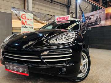 Cayenne 3.0 D V6 Platinum EditionTiptronic S Cuir GPS Caméra Xénons Pano J.A TVA/BTW Incl