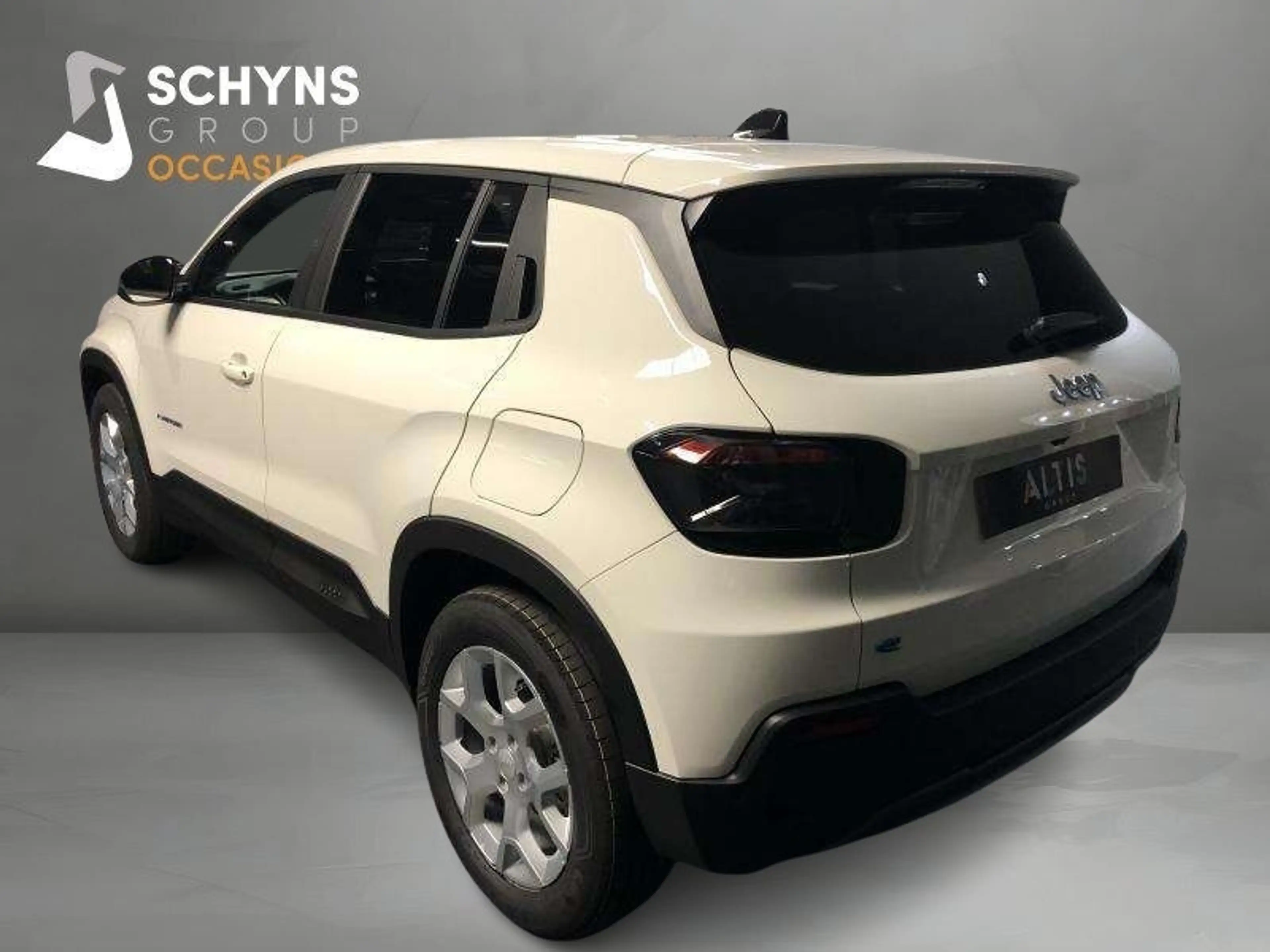 Jeep Avenger LONGITUDE ** dispo en 48 heures ** — photo 2