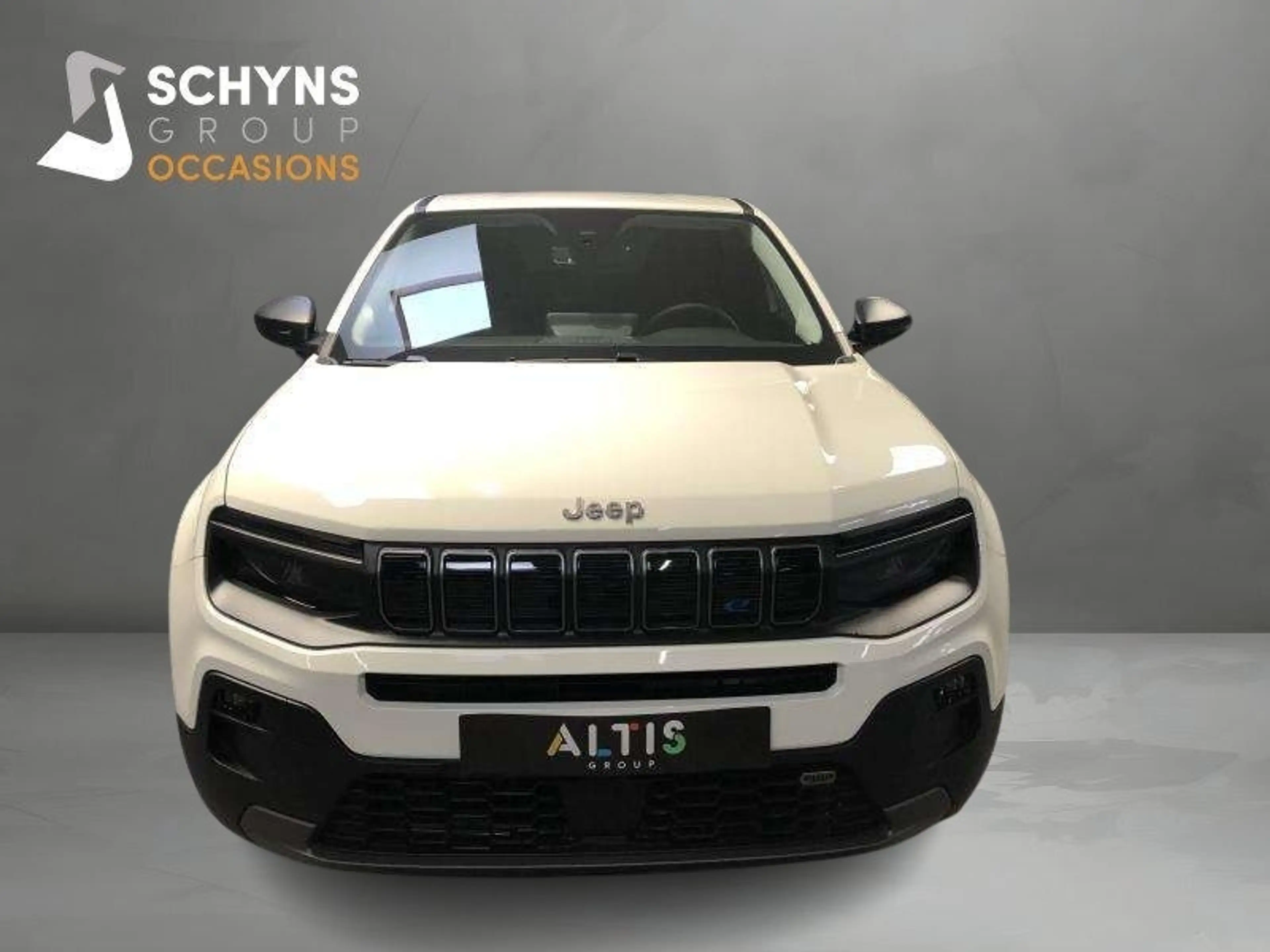 Jeep Avenger LONGITUDE ** dispo en 48 heures ** — photo 6