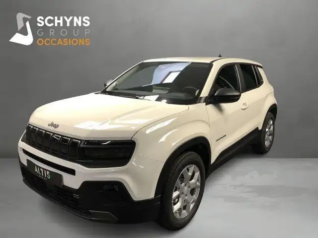 Jeep Avenger LONGITUDE ** dispo en 48 heures **