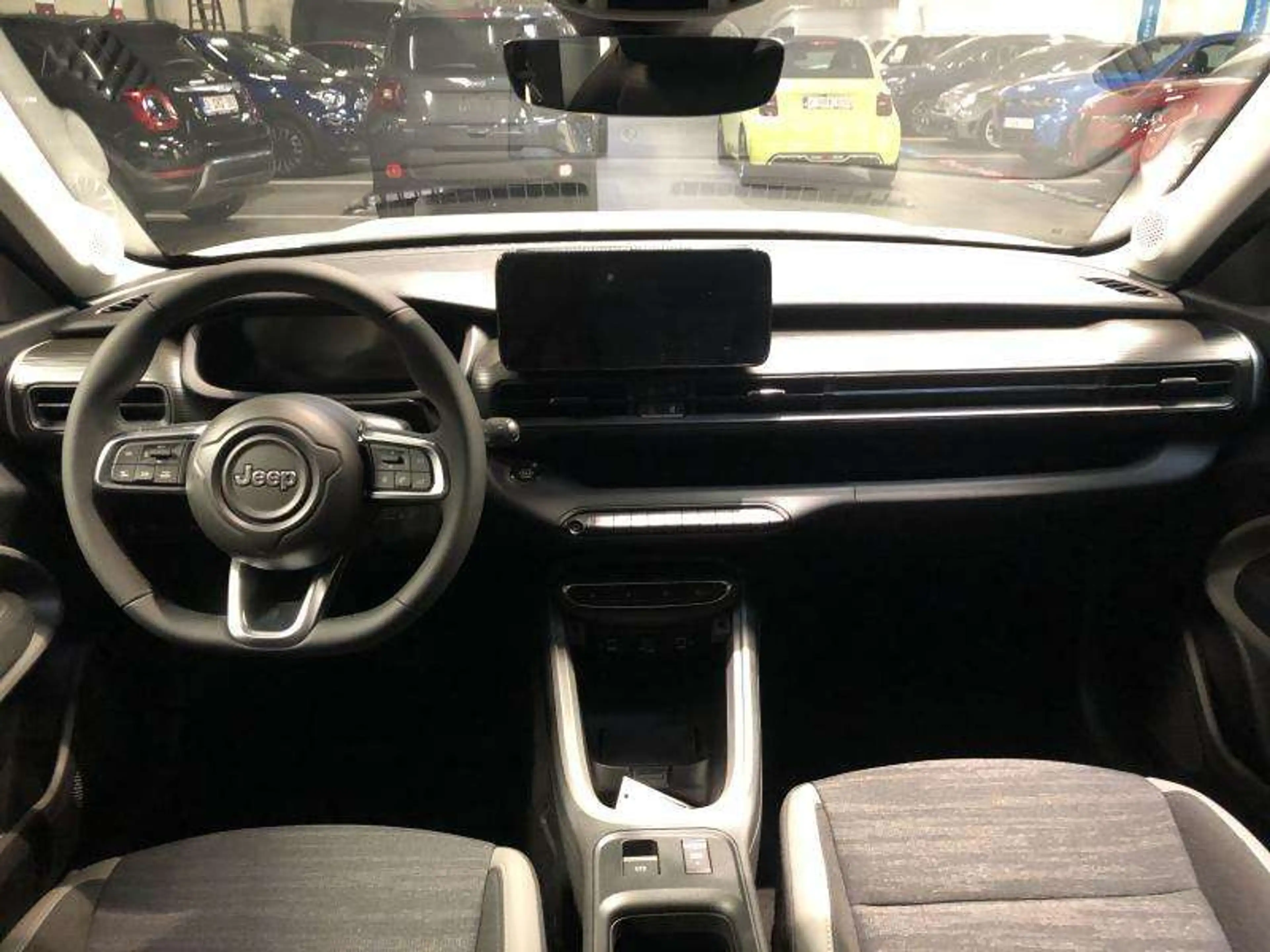 Jeep Avenger LONGITUDE ** dispo en 48 heures ** — photo 8